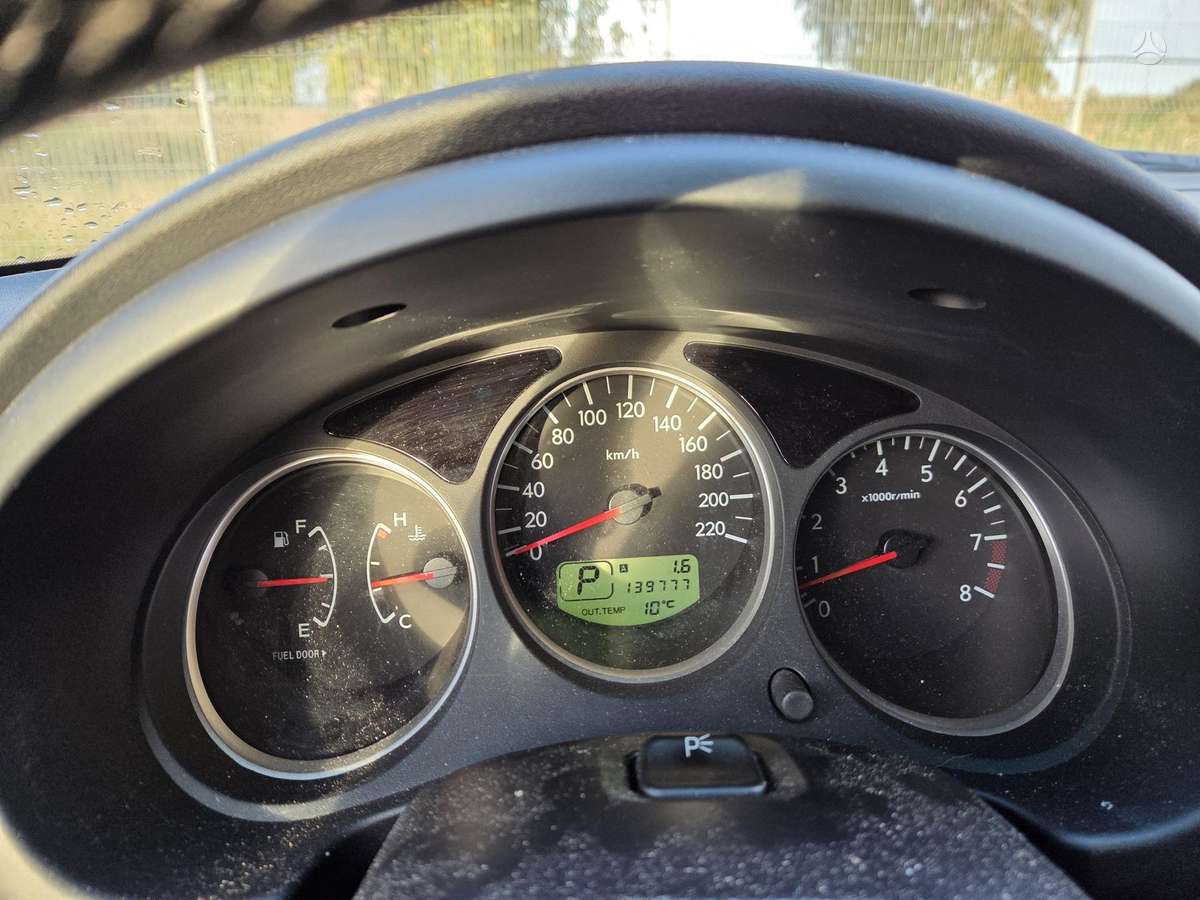Subaru Forester, 2.0 l., Универсал