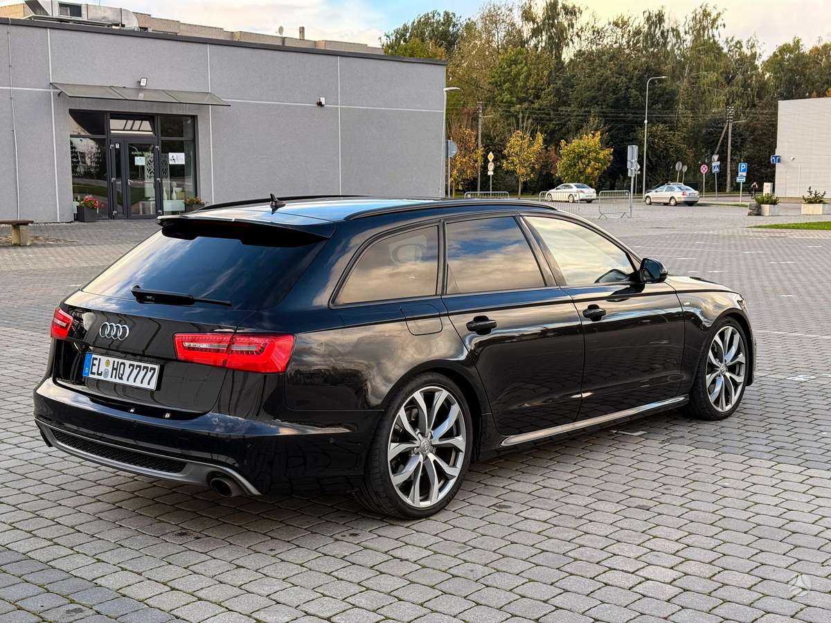 Audi A6, 3.0 l., Универсал