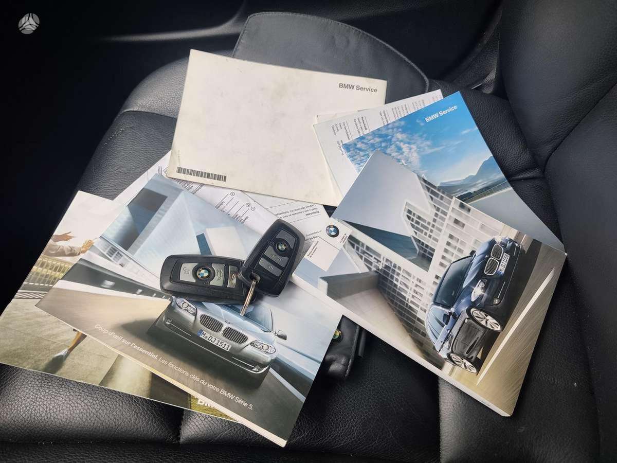 BMW 520, 2.0 l., Универсал