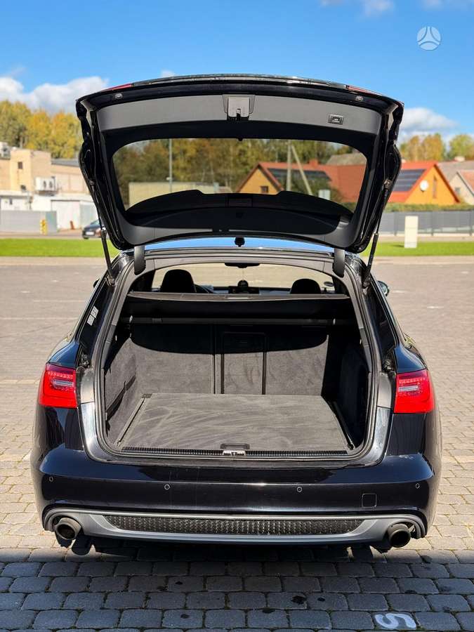 Audi A6, 3.0 l., Универсал