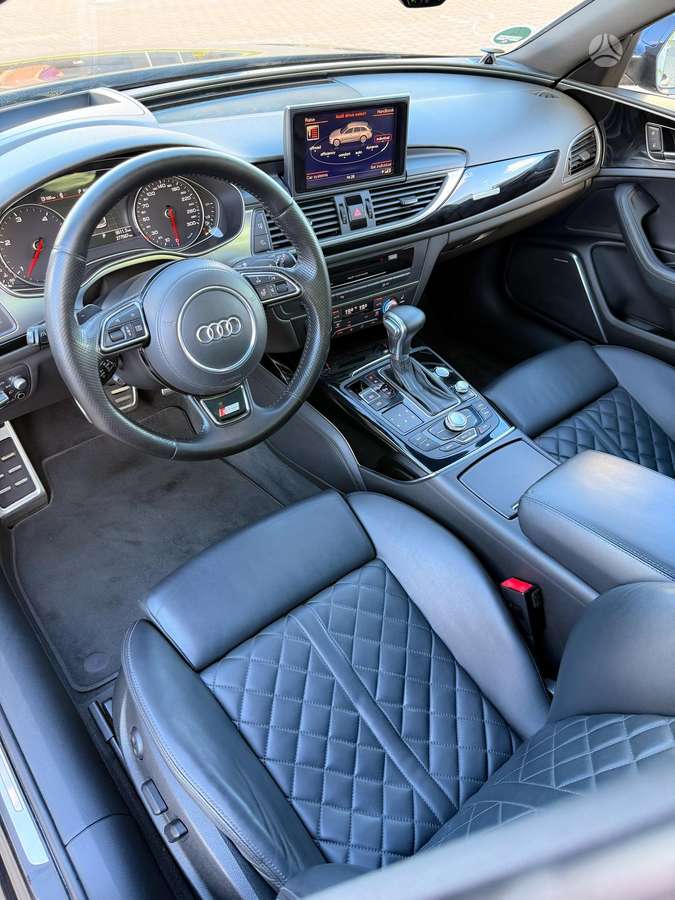 Audi A6, 3.0 l., Универсал