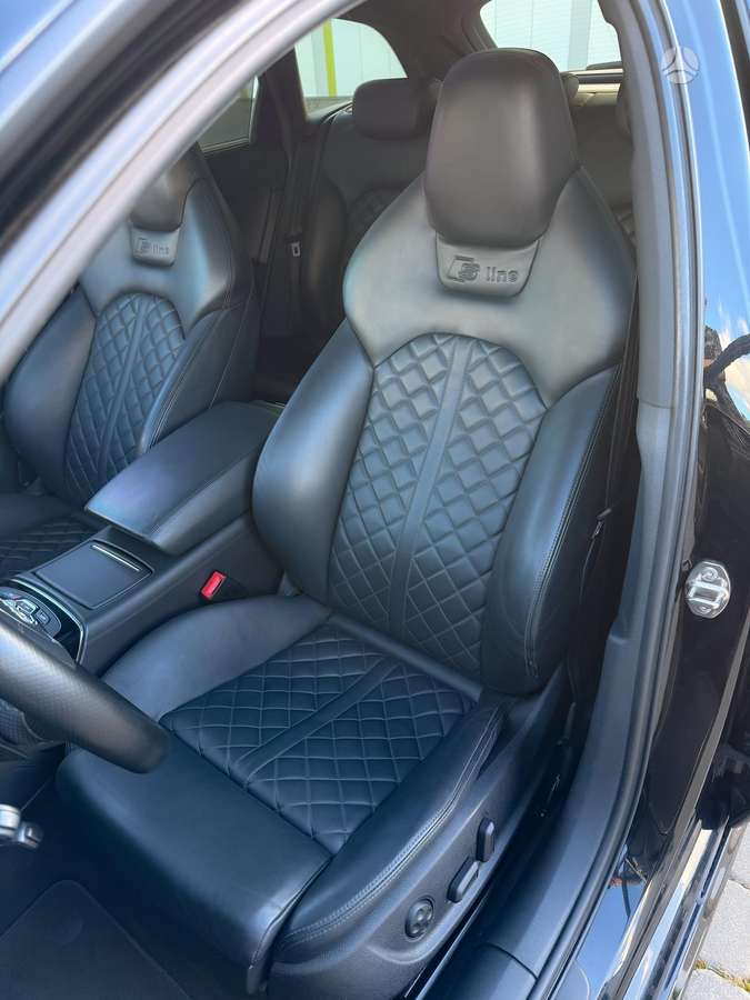 Audi A6, 3.0 l., wagon