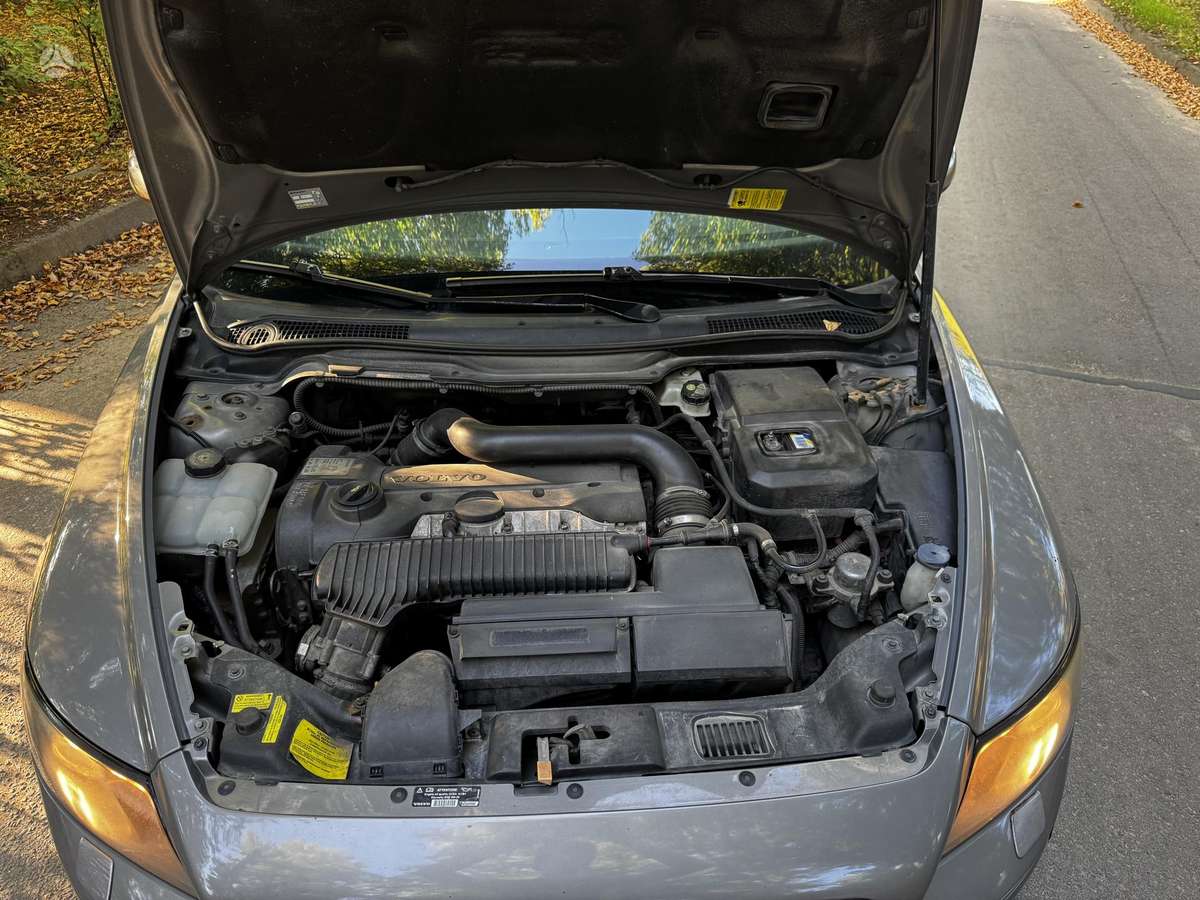 Volvo V50, 2.5 l., Универсал