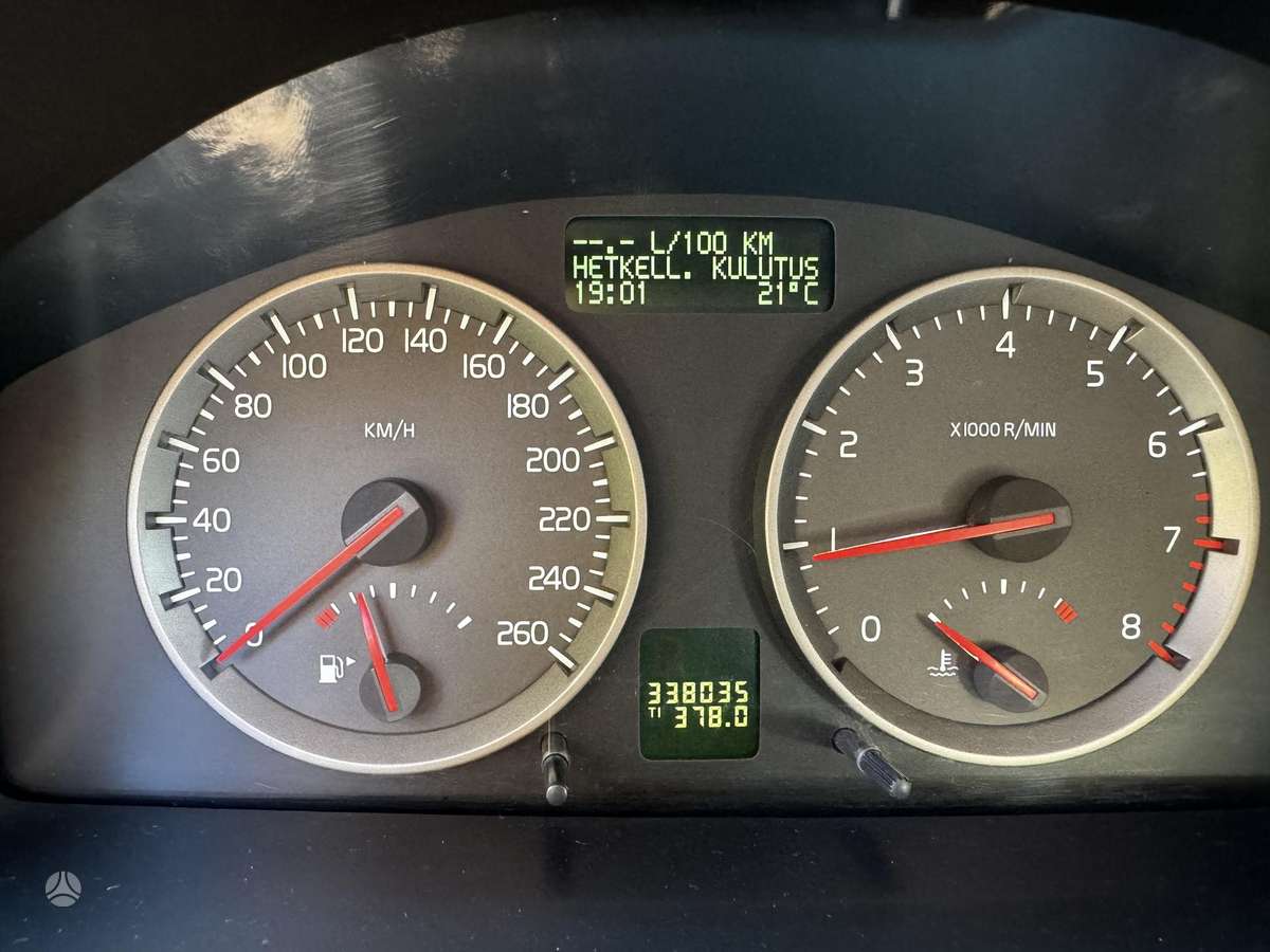 Volvo V50, 2.5 l., Универсал