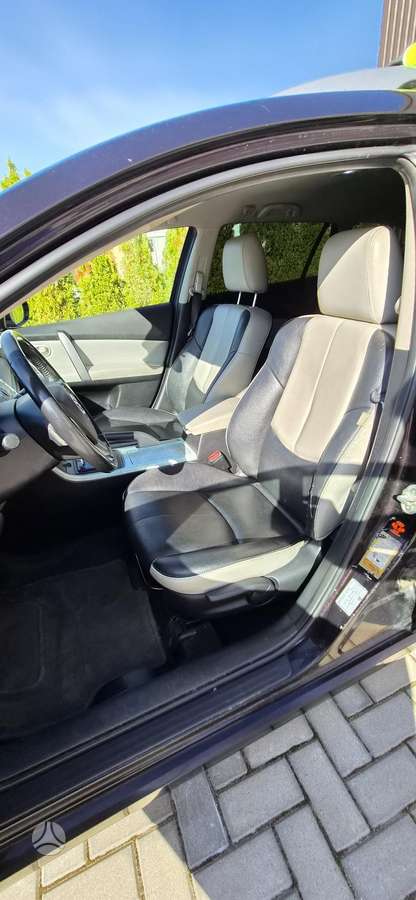 Mazda 6, 2.0 l., Универсал