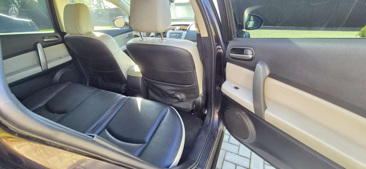 Mazda 6, 2.0 l., wagon