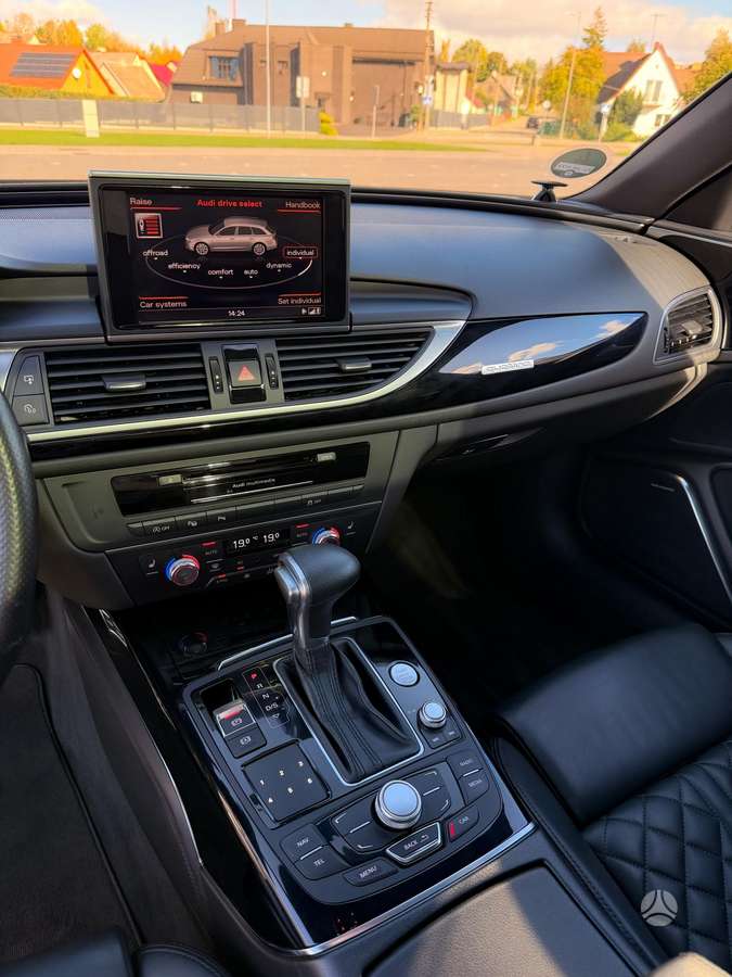 Audi A6, 3.0 l., Универсал