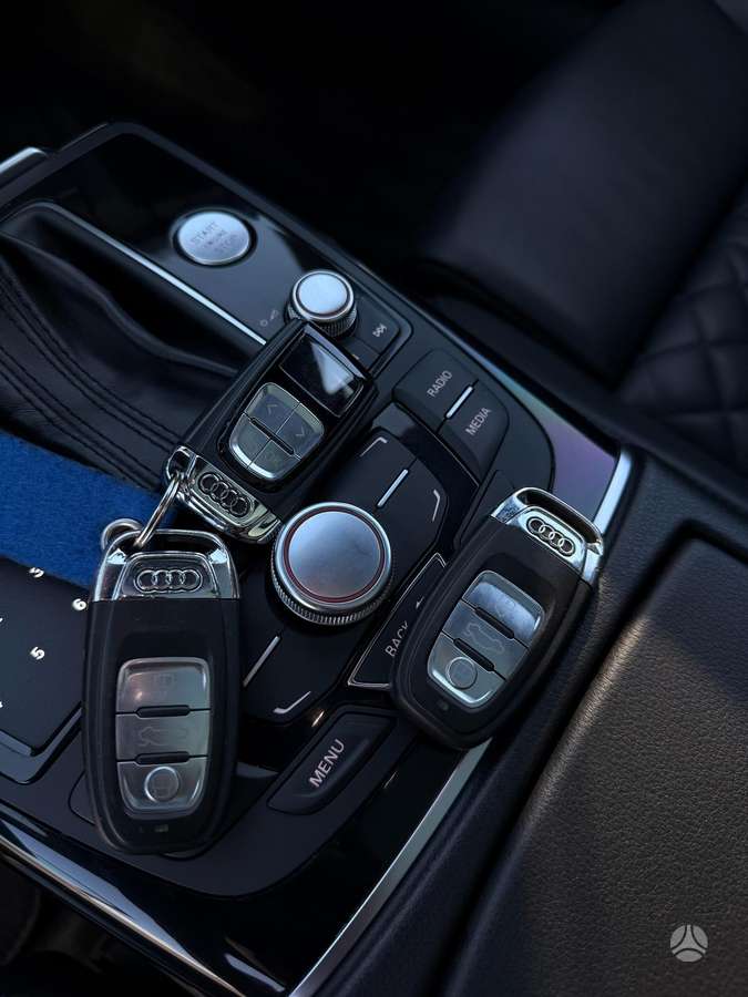 Audi A6, 3.0 l., Универсал