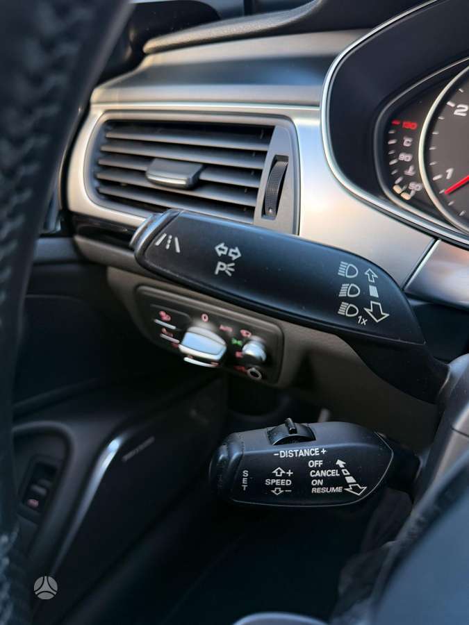 Audi A6, 3.0 l., wagon