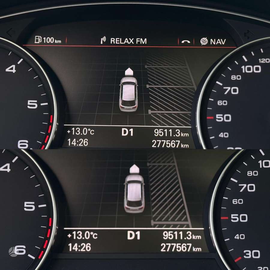 Audi A6, 3.0 l., universalas