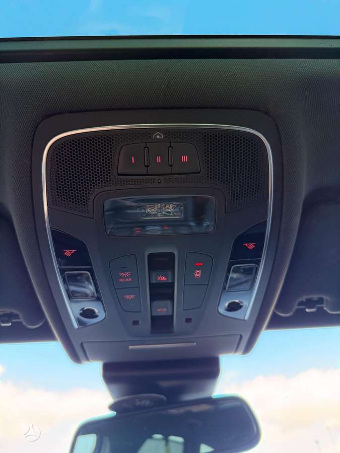 Audi A6, 3.0 l., universalas