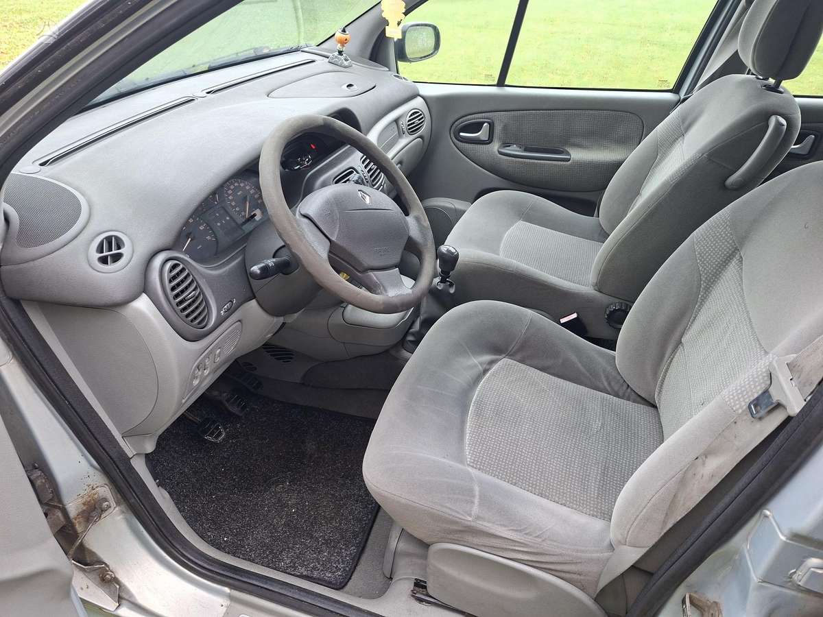 Renault Scenic, 1.9 l., mpv / minivan