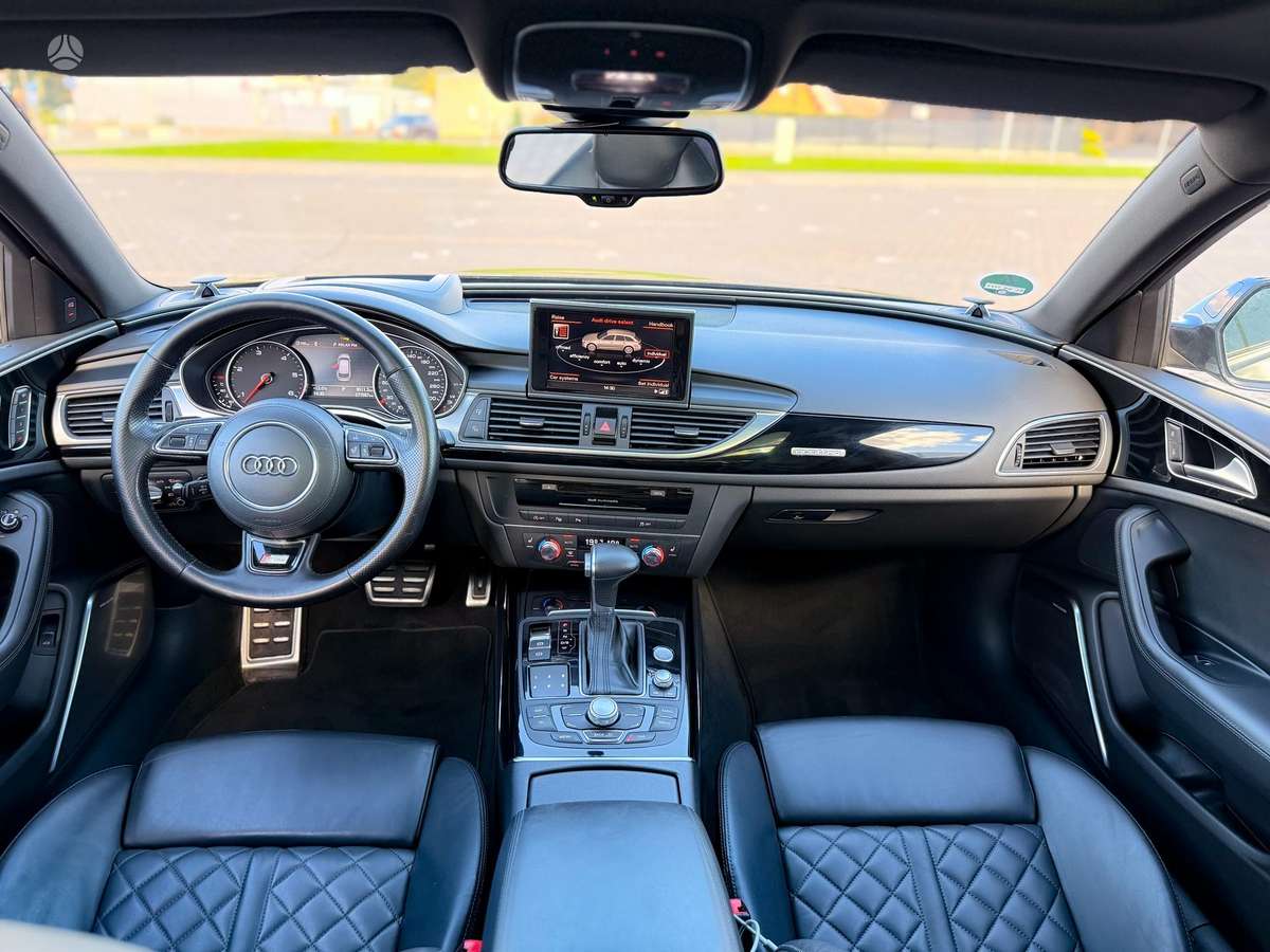 Audi A6, 3.0 l., wagon