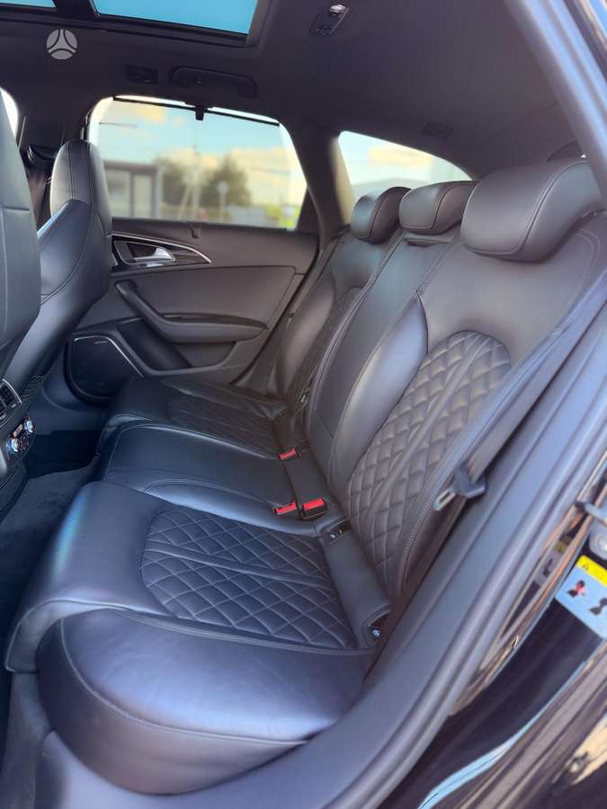 Audi A6, 3.0 l., wagon