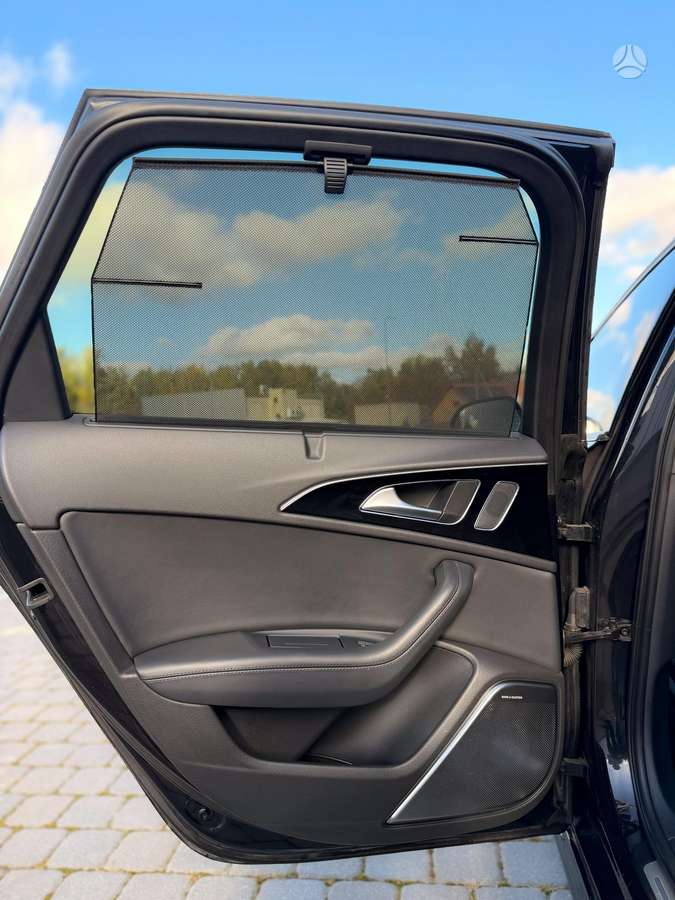 Audi A6, 3.0 l., universalas