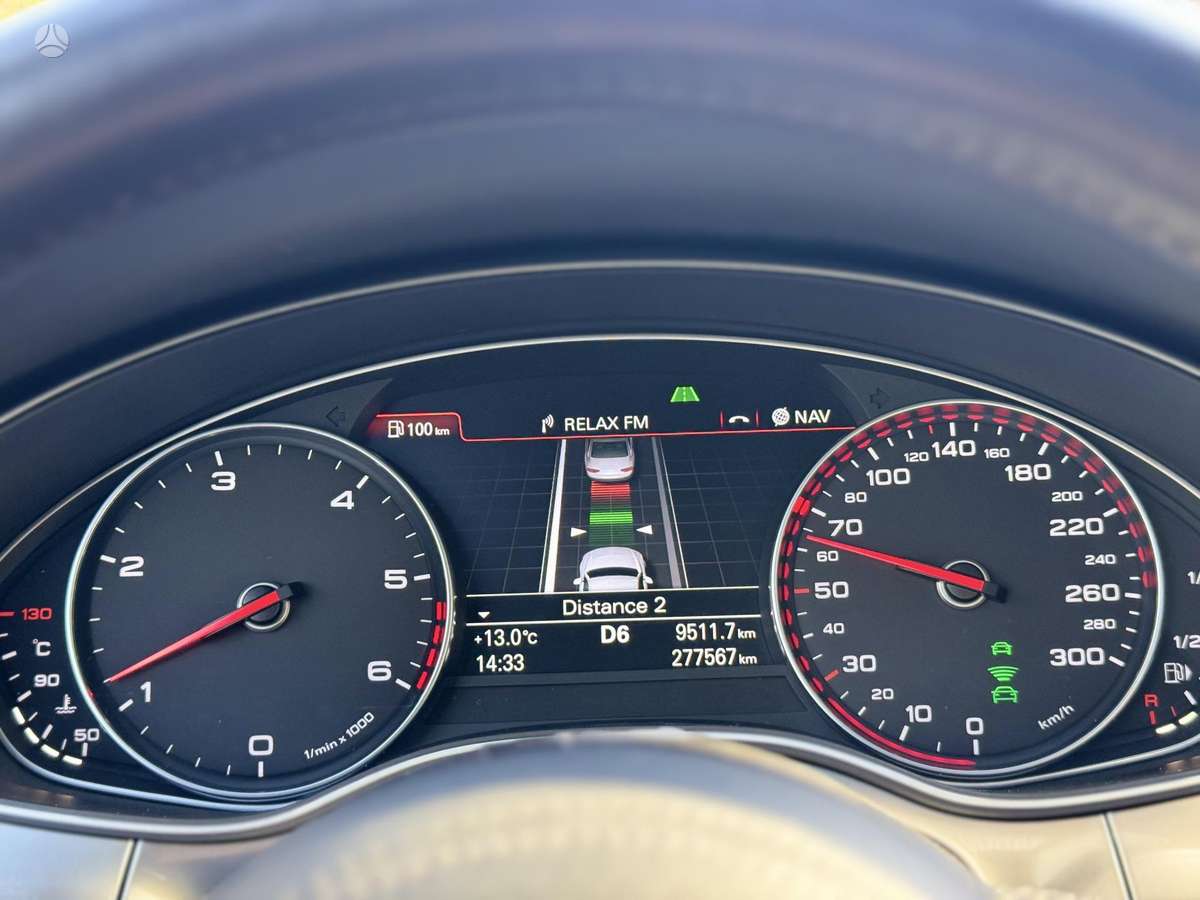 Audi A6, 3.0 l., Универсал