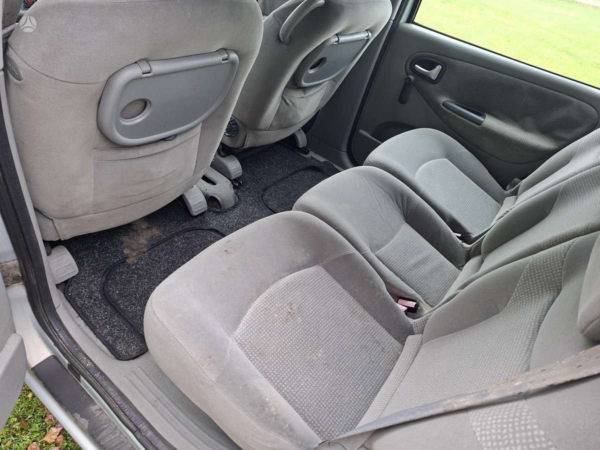 Renault Scenic, 1.9 l., mpv / minivan