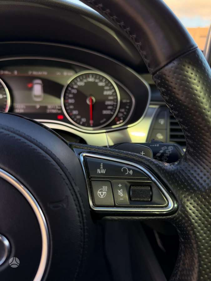 Audi A6, 3.0 l., Универсал
