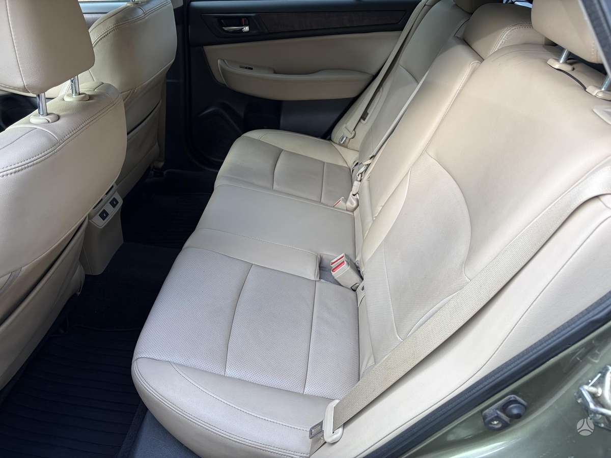 Subaru Outback, 2.5 l., Универсал