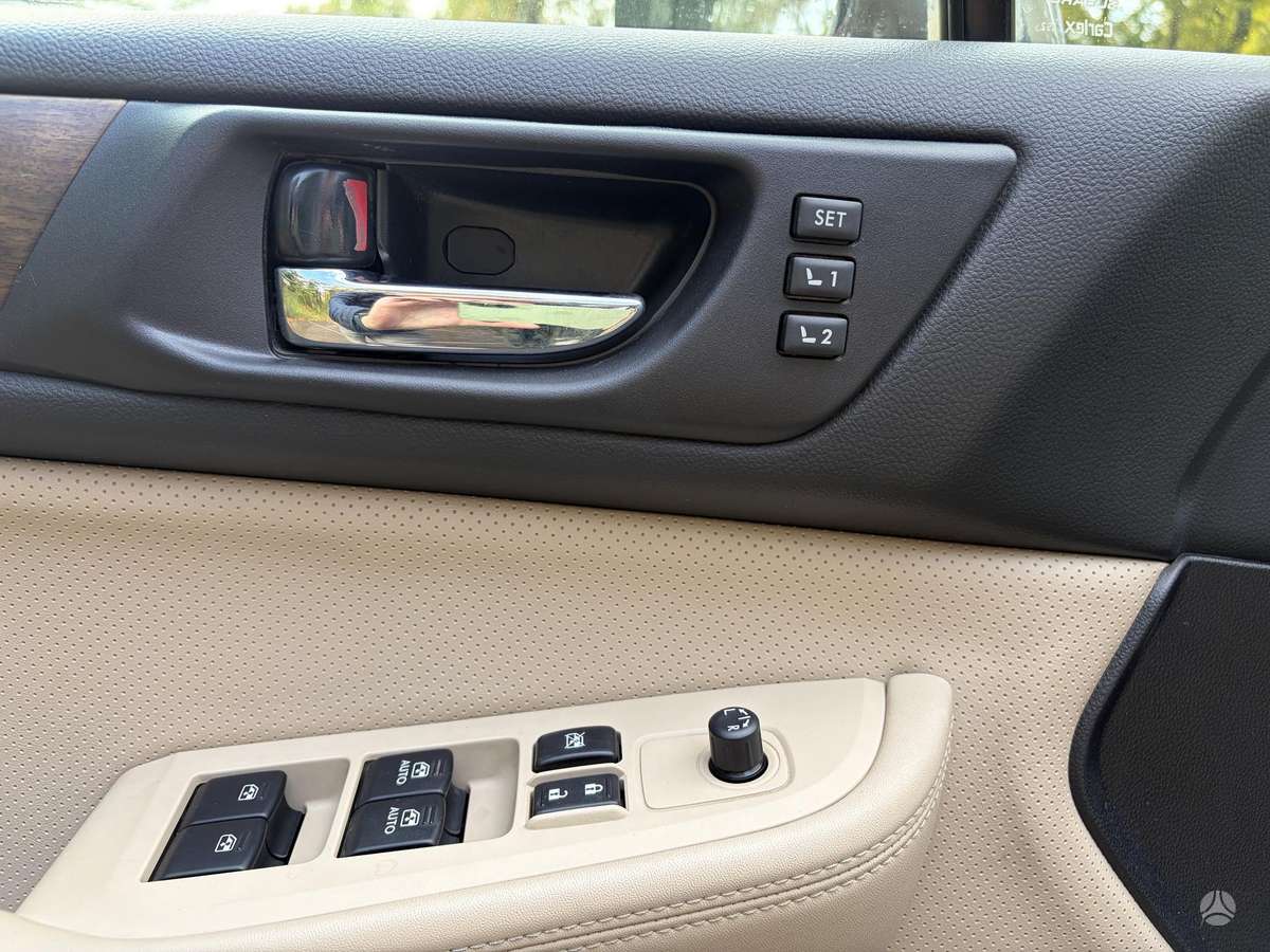 Subaru Outback, 2.5 l., Универсал