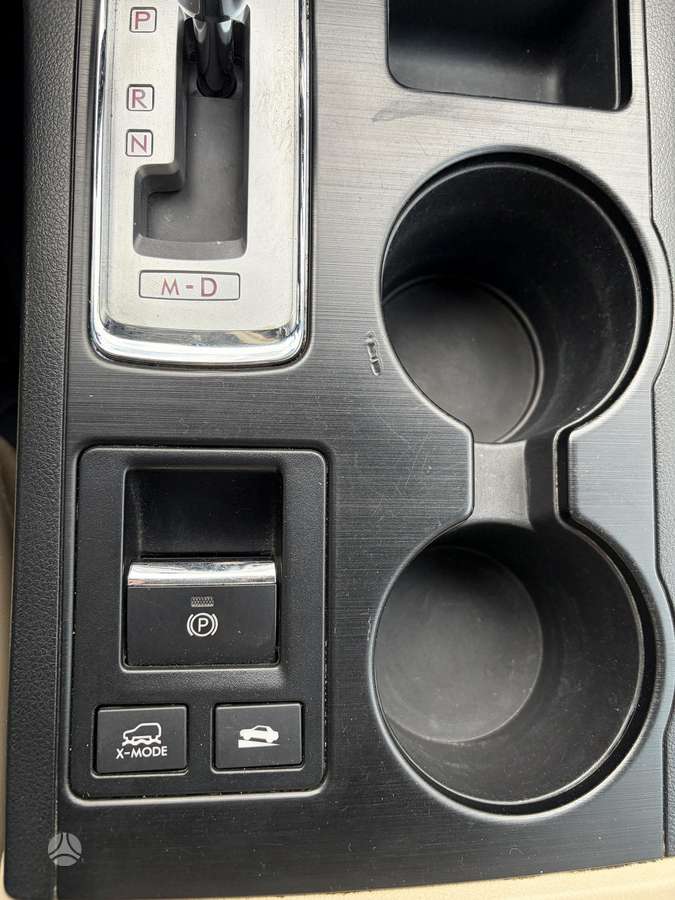Subaru Outback, 2.5 l., Универсал