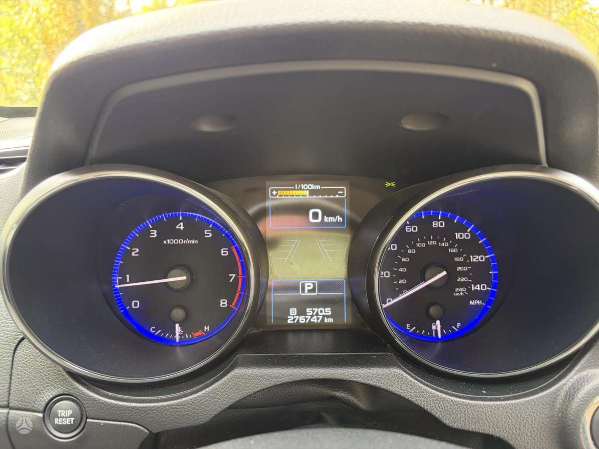 Subaru Outback, 2.5 l., Универсал