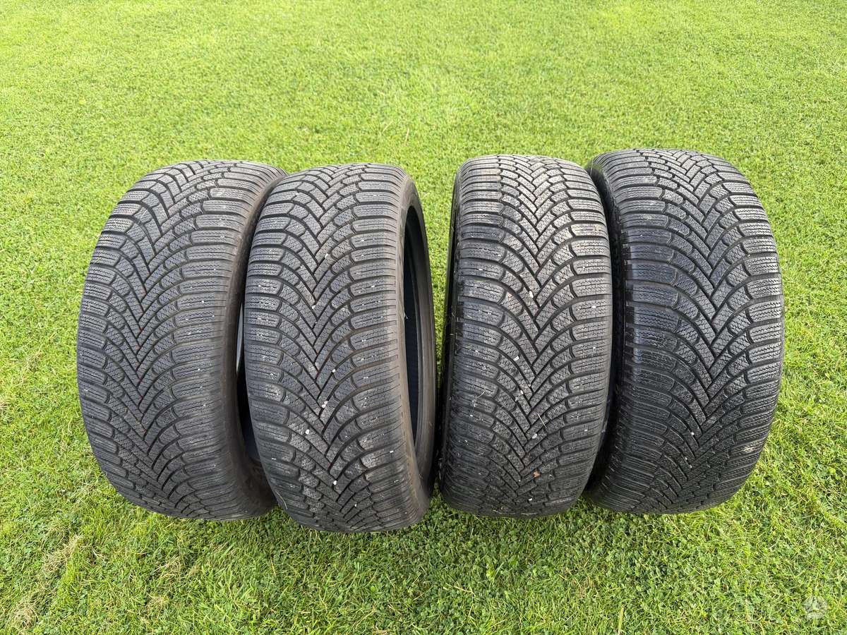 Bridgestone Blizzak 6, winter 235/50 R19