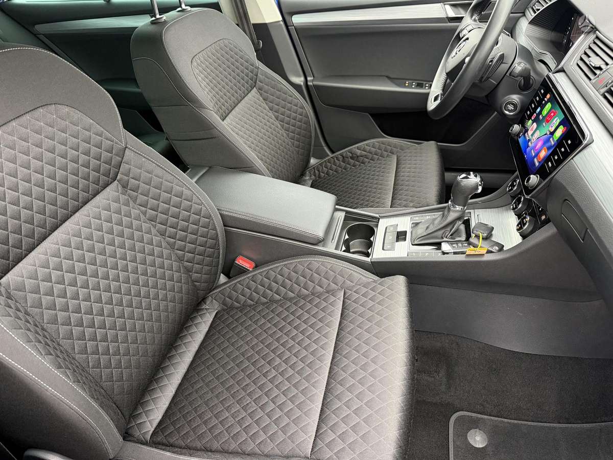 Skoda Superb, 2.0 l., Универсал