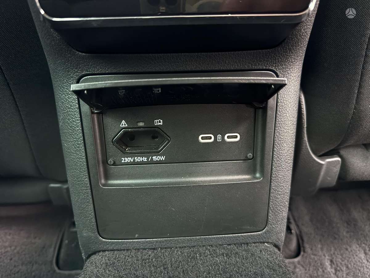 Skoda Superb, 2.0 l., Универсал