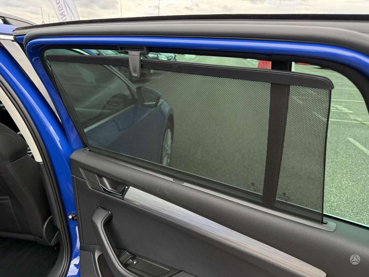 Skoda Superb, 2.0 l., Универсал