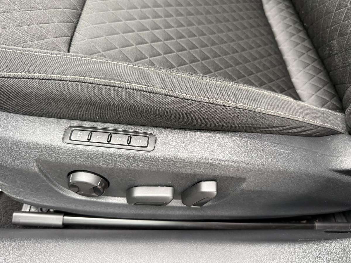 Skoda Superb, 2.0 l., Универсал