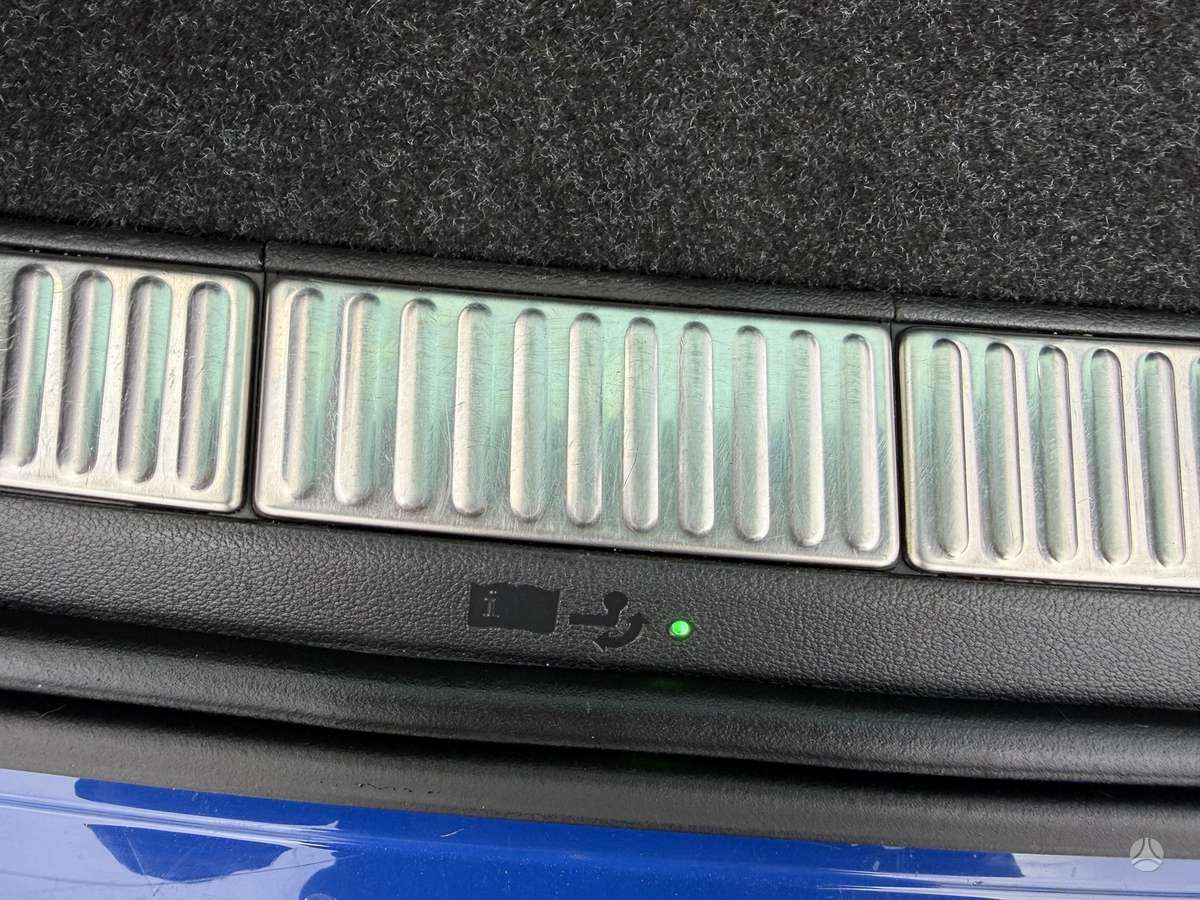 Skoda Superb, 2.0 l., Универсал