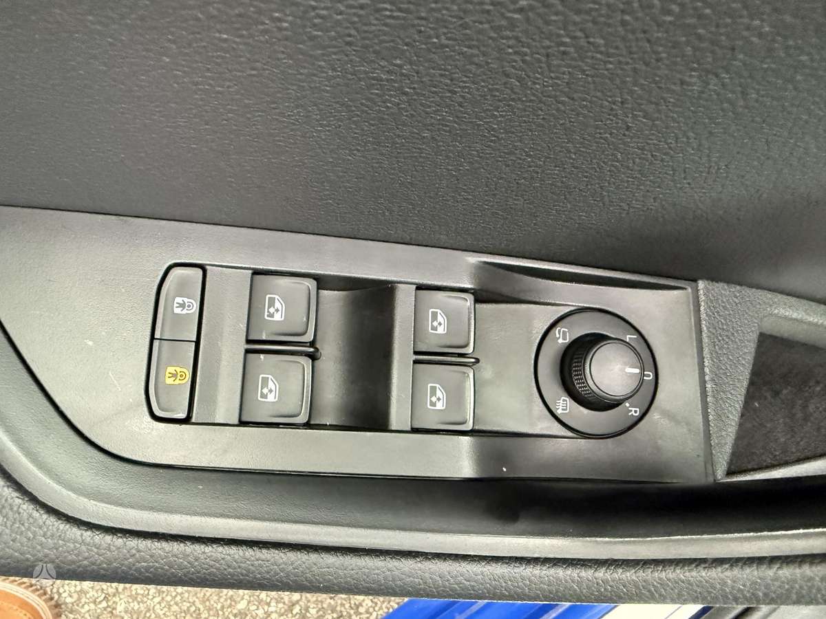Skoda Superb, 2.0 l., Универсал