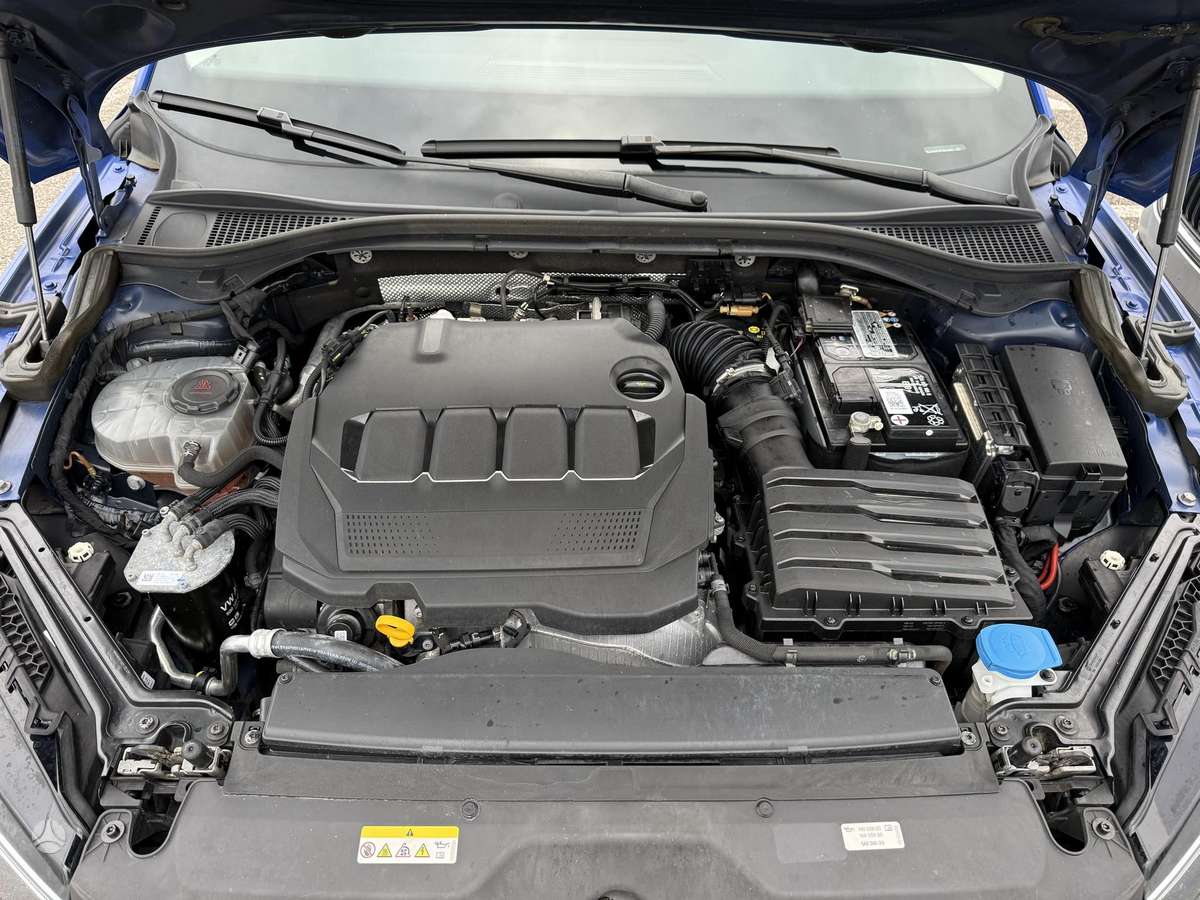 Skoda Superb, 2.0 l., Универсал