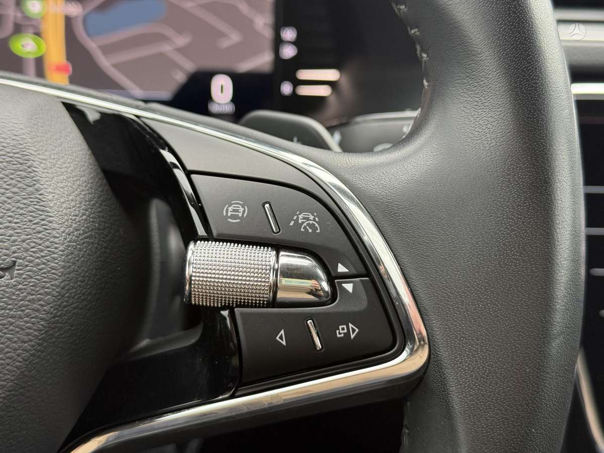 Skoda Superb, 2.0 l., Универсал