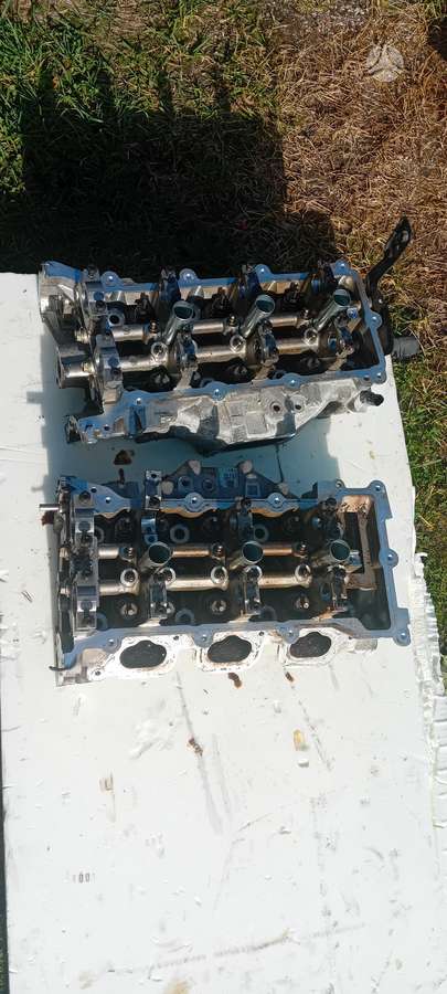Jeep Cherokee engine parts
