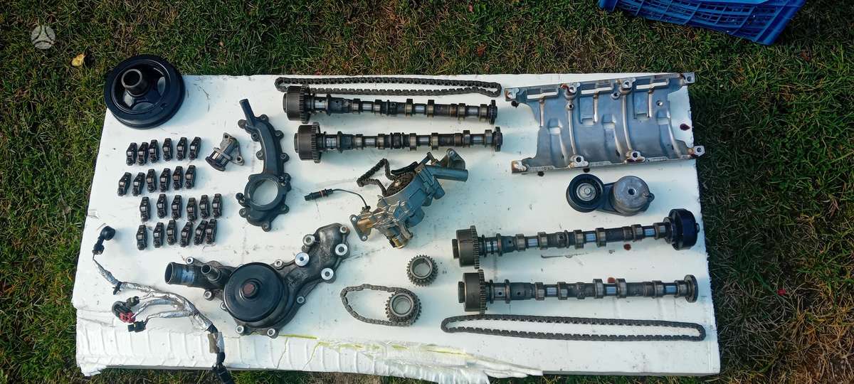 Jeep Cherokee engine parts