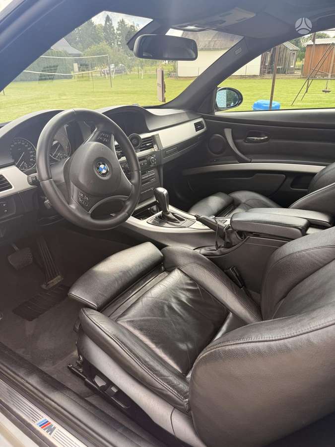BMW 320, 2.0 l., coupe