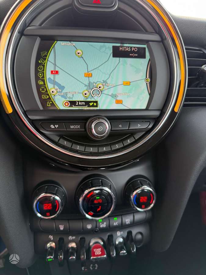 Mini One, 1.2 l., Хэтчбек