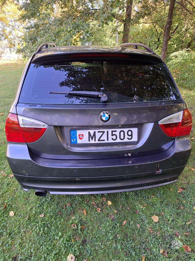 BMW 320, 2.0 l., wagon