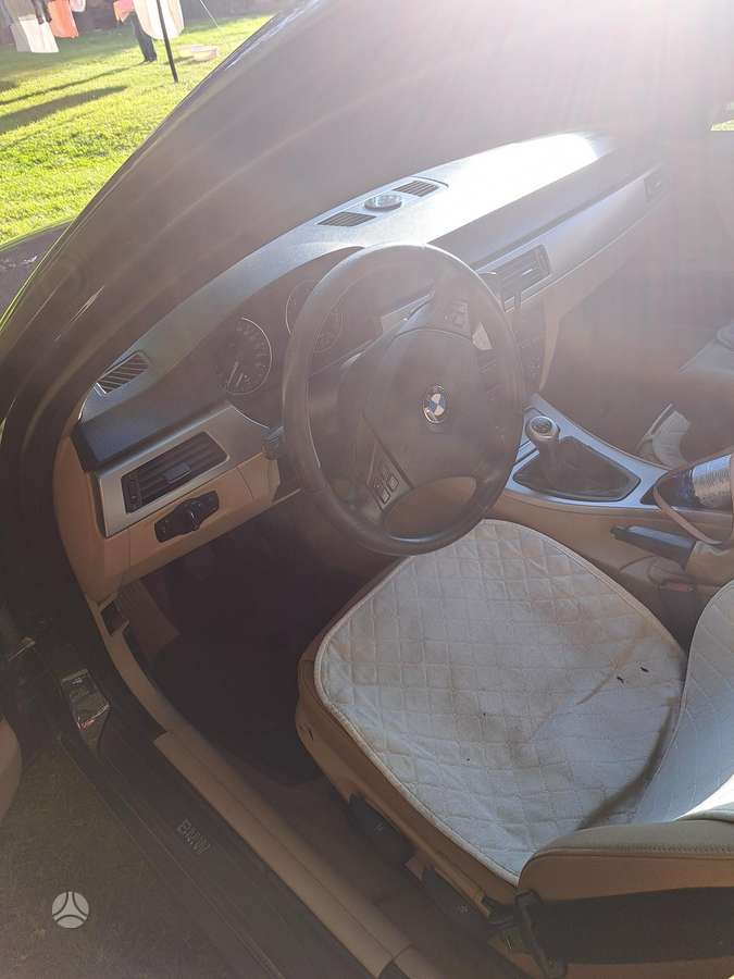 BMW 320, 2.0 l., Универсал