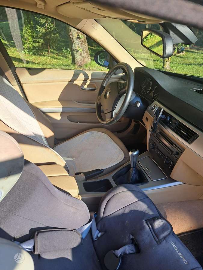 BMW 320, 2.0 l., wagon