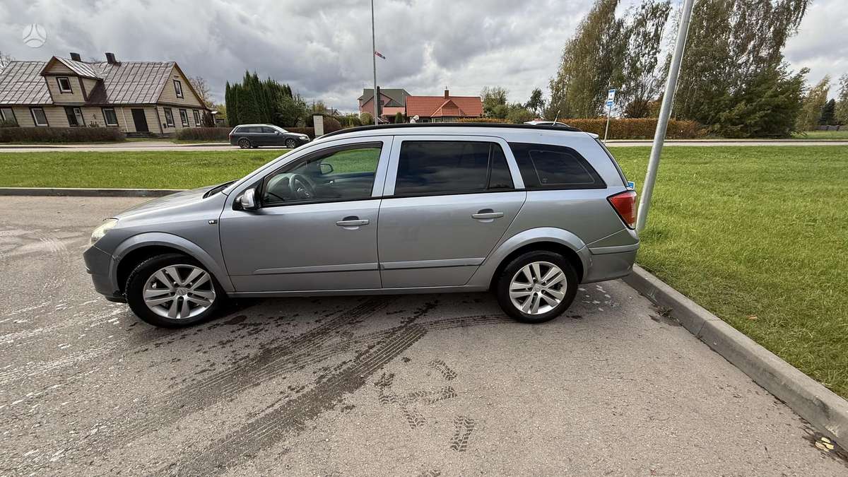 Opel Astra, 1.6 l., wagon