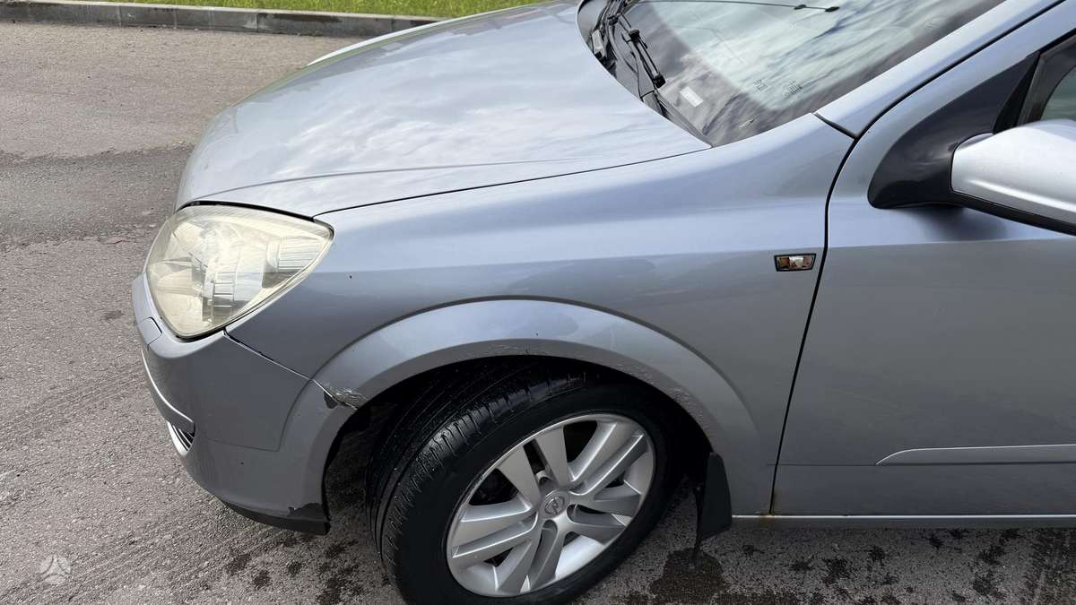 Opel Astra, 1.6 l., Универсал