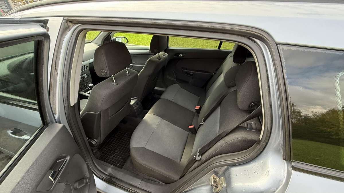 Opel Astra, 1.6 l., Универсал