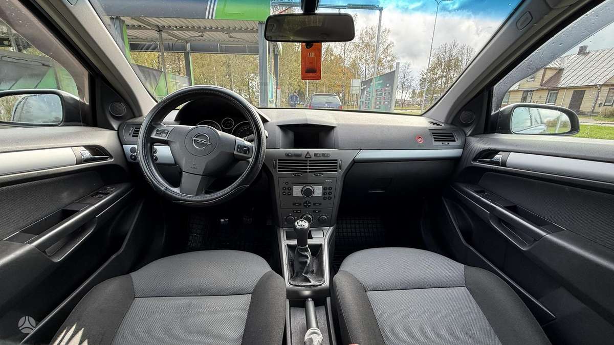 Opel Astra, 1.6 l., wagon