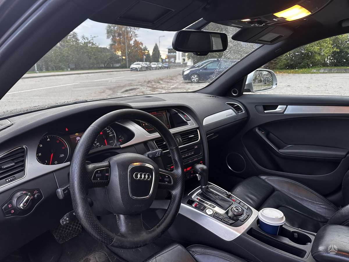Audi A4, 3.0 l., wagon