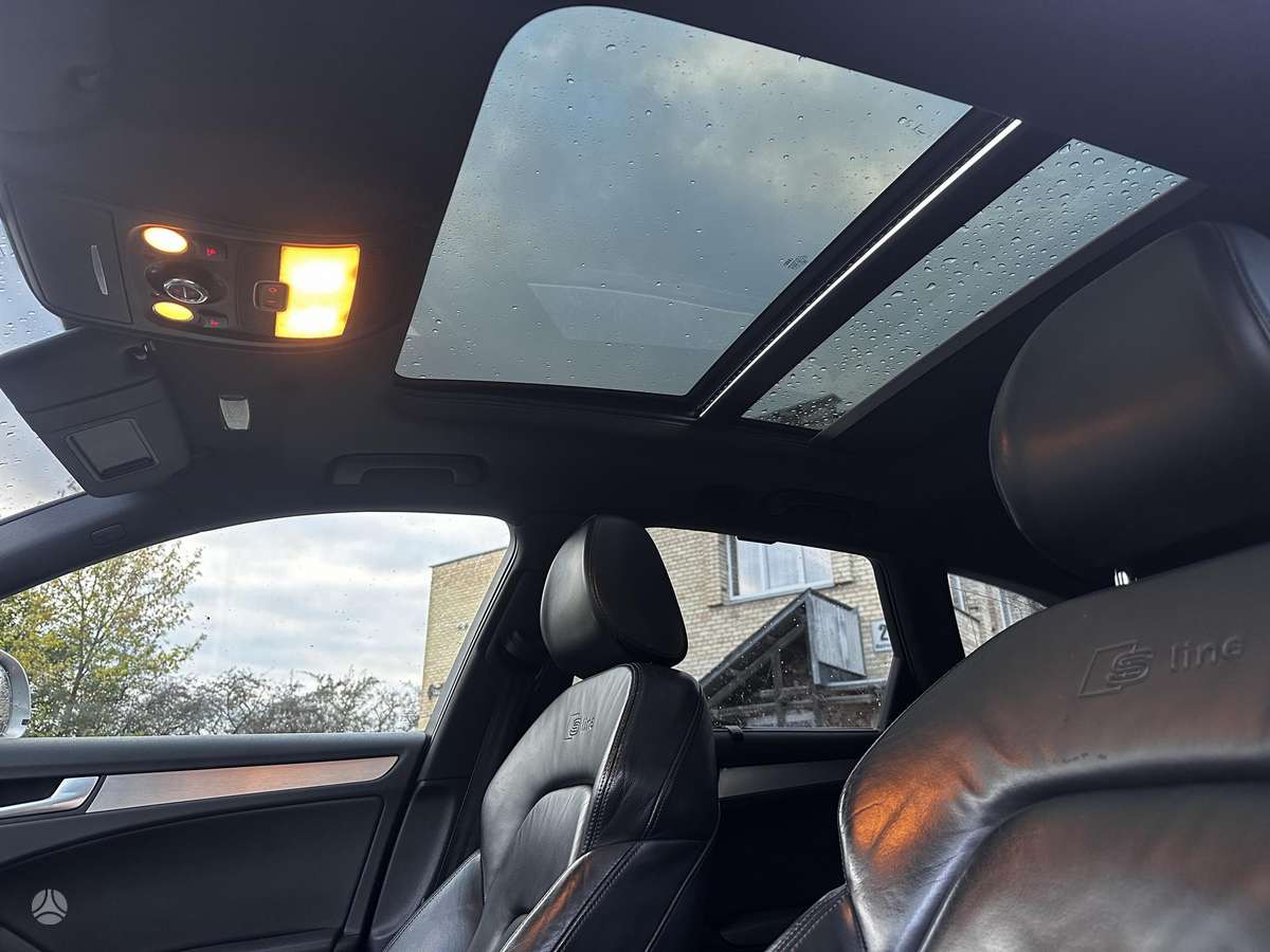 Audi A4, 3.0 l., wagon