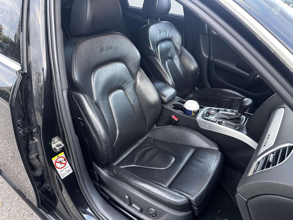 Audi A4, 3.0 l., wagon