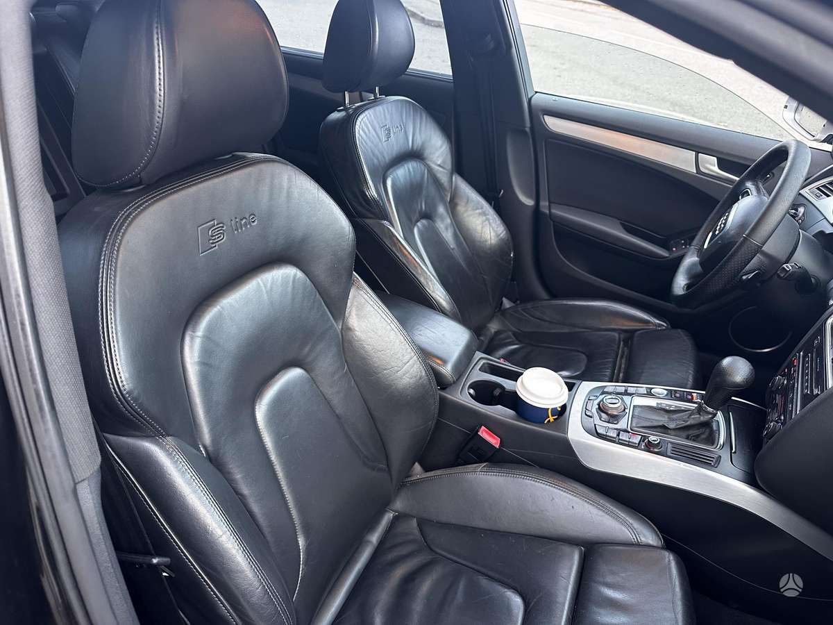 Audi A4, 3.0 l., wagon
